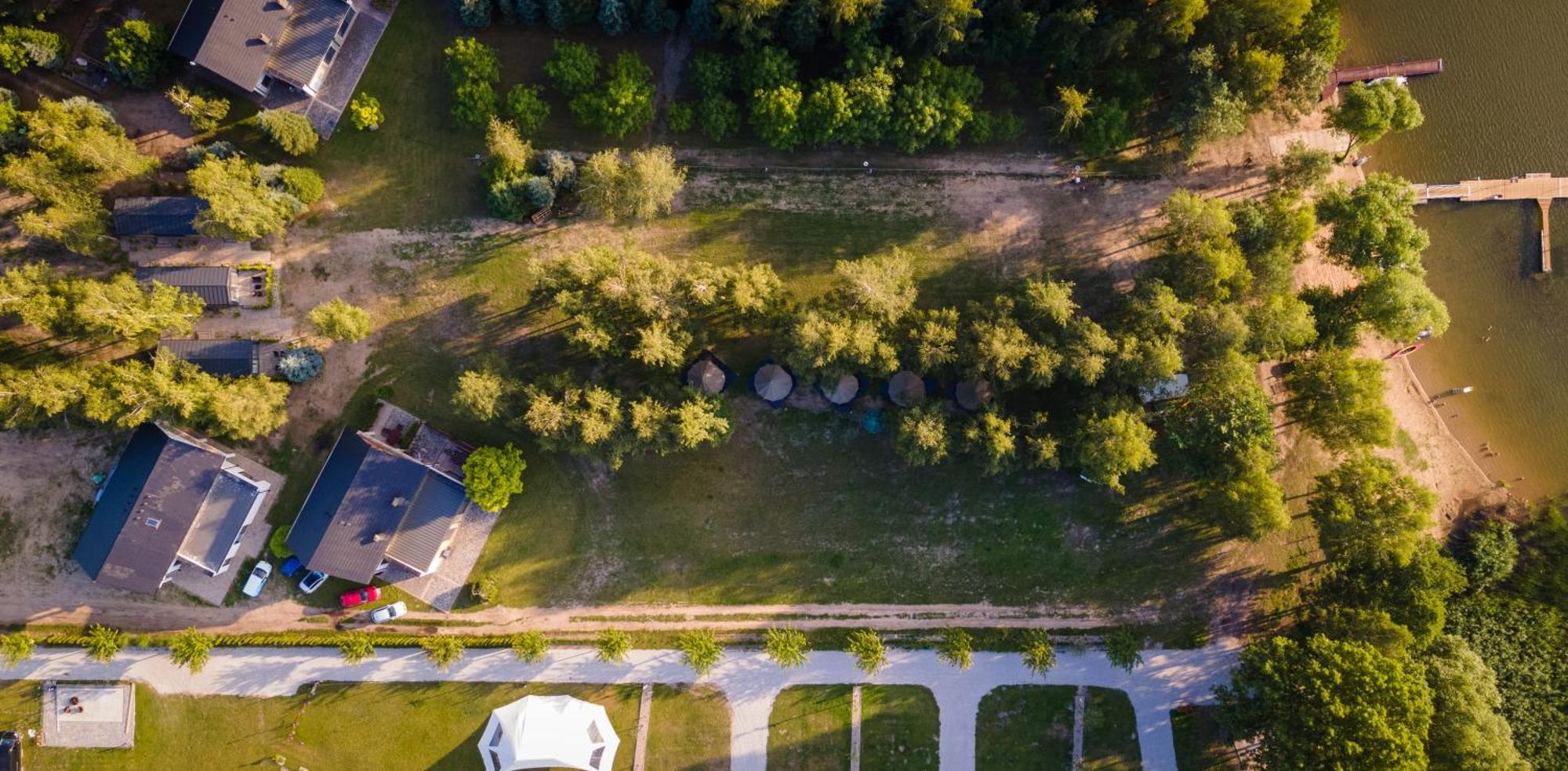 Beztroska Zatoka - Agroturystyka Polajewo Luaran gambar